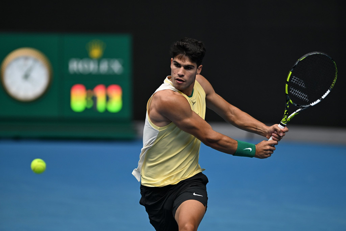 PG电子游戏-关于德国网球队险胜澳大利亚网球队，阿尔卡拉斯绝境逆转的信息