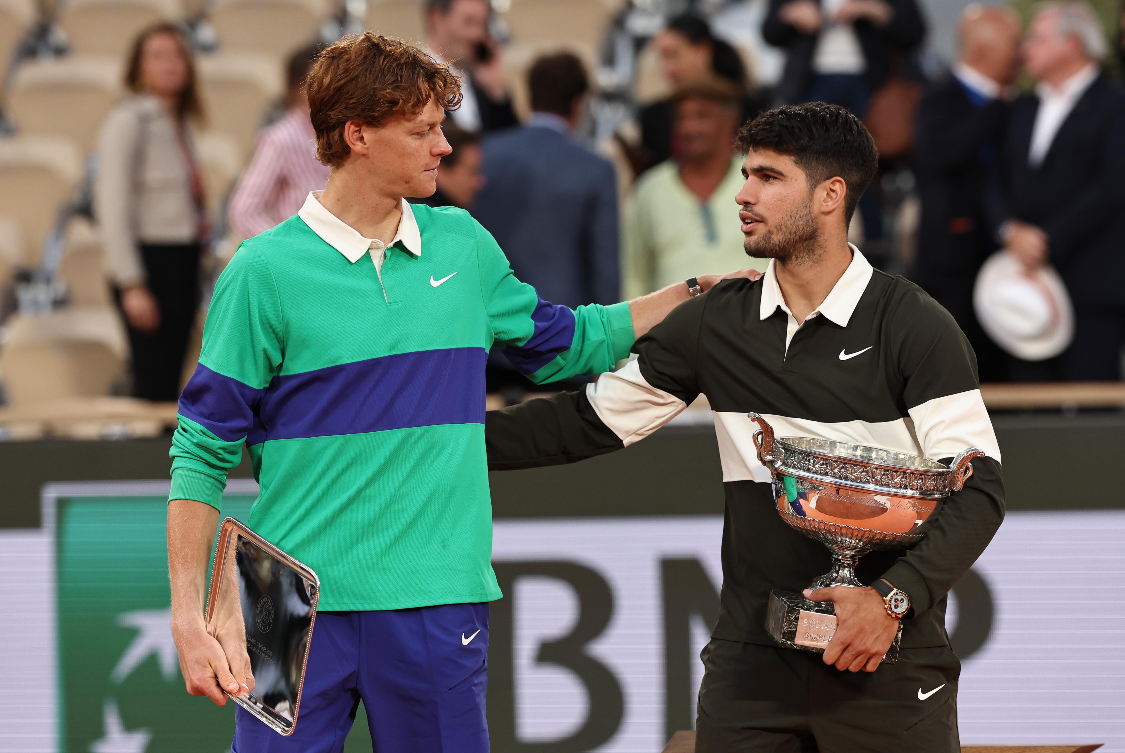 关于德国网球队险胜澳大利亚网球队,阿尔卡拉斯绝境逆转的信息 关于德国网球队险胜澳大利亚网球队,阿尔卡拉斯绝境逆转的信息