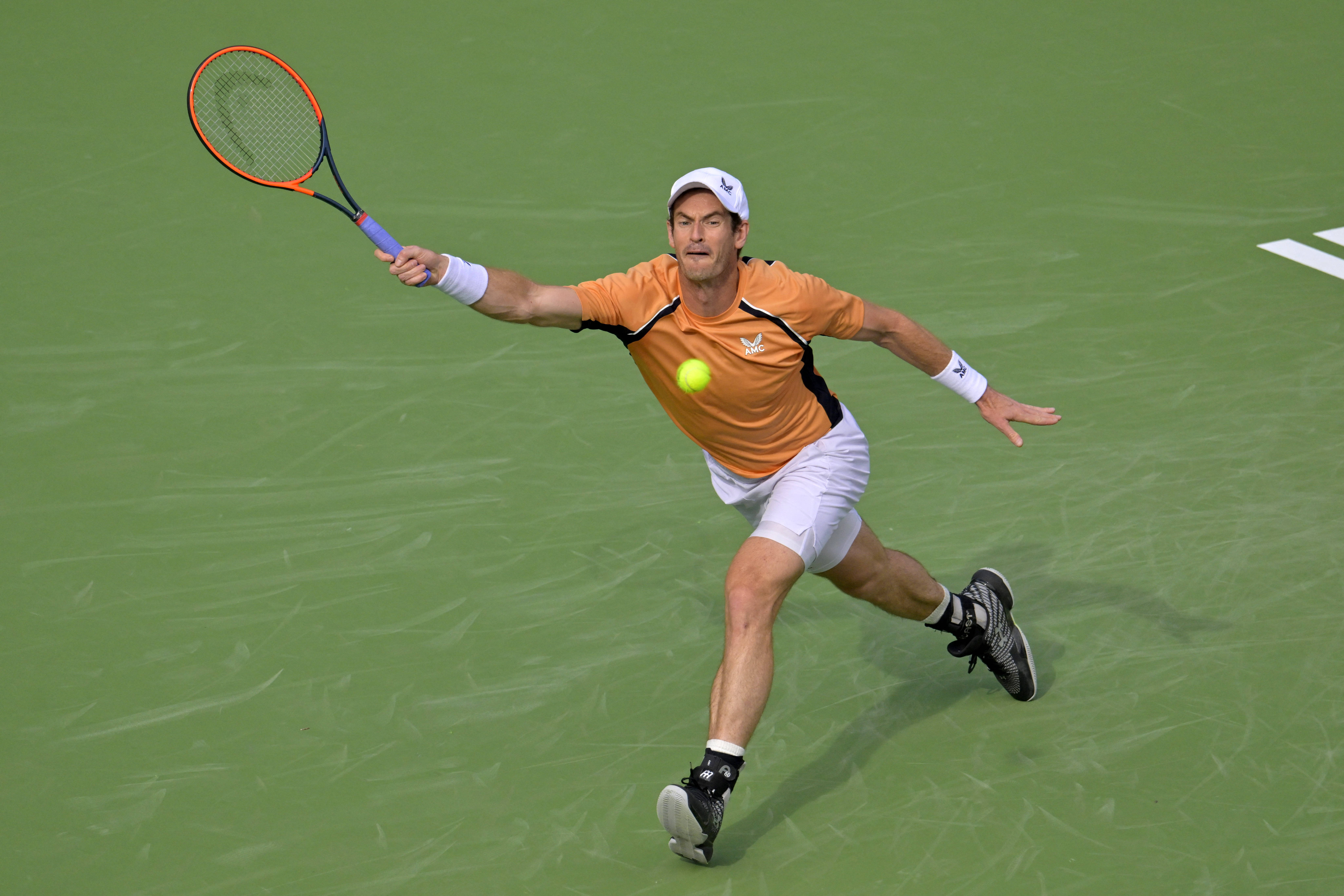 世界网球队爆冷德国网球队，穆雷关键制胜的简单介绍