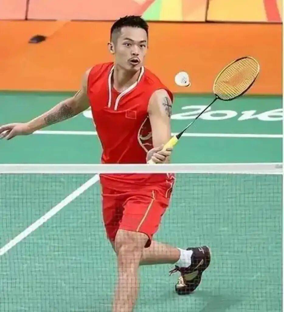 法国羽毛球队爆冷印尼羽毛球队，林丹一己之力扛起全队的简单介绍