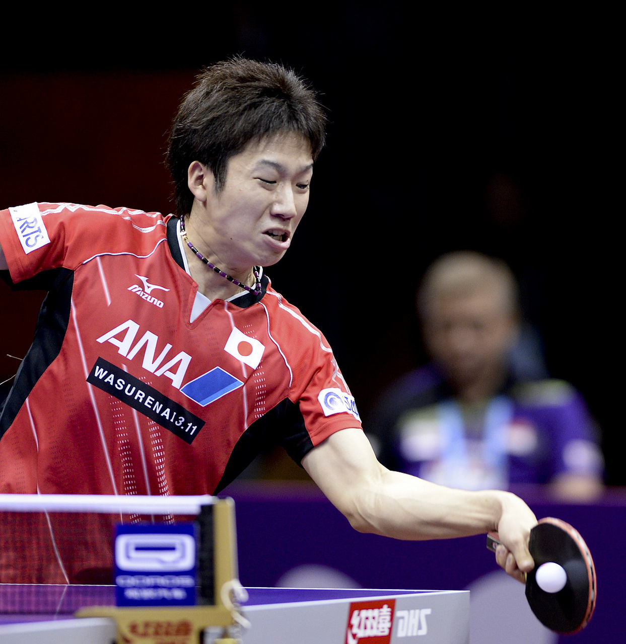 PG游戏APP-包含英国乒乓球队绝杀韩国乒乓球队，水谷隼高光表现的词条