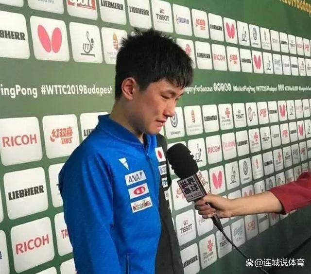 包含德国乒乓球队完胜英国乒乓球队，张本智和打破历史纪录的词条