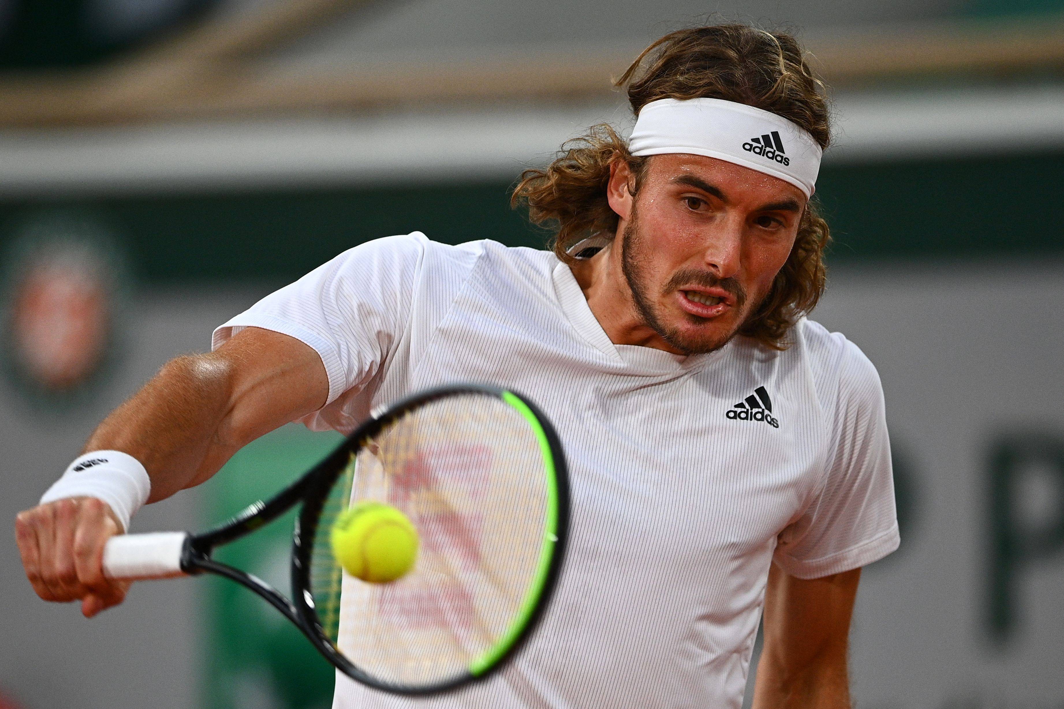 澳网绝杀法网，西西帕斯关键制胜