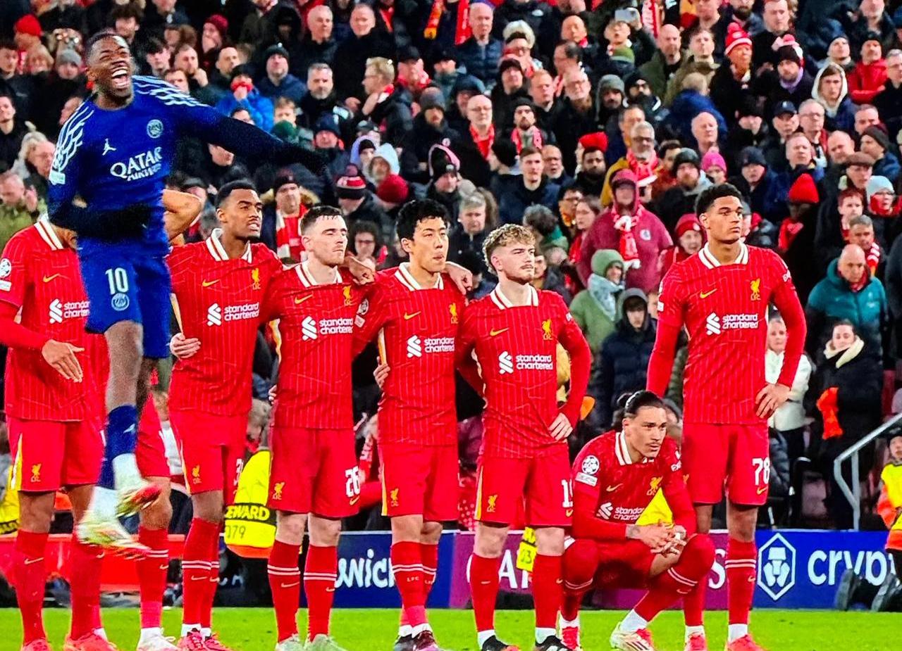 PG电子试玩官网-包含突围成功，利物浦逆转巴黎圣日耳曼的词条