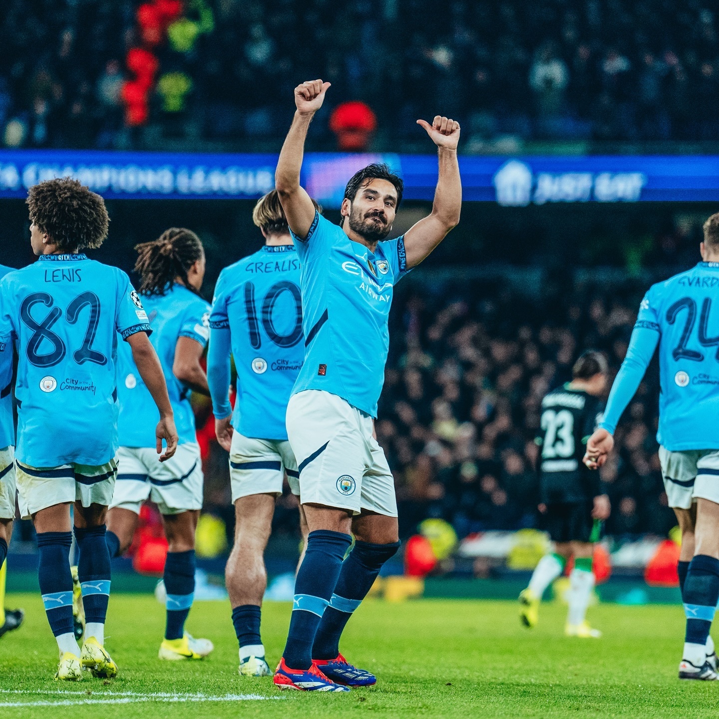 PG电子官网-曼城逆袭神奇，闯入欧冠半决赛