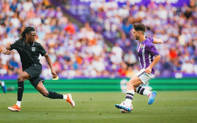 瓦拉多利德球队成绩抢眼，或上岗位的简单介绍