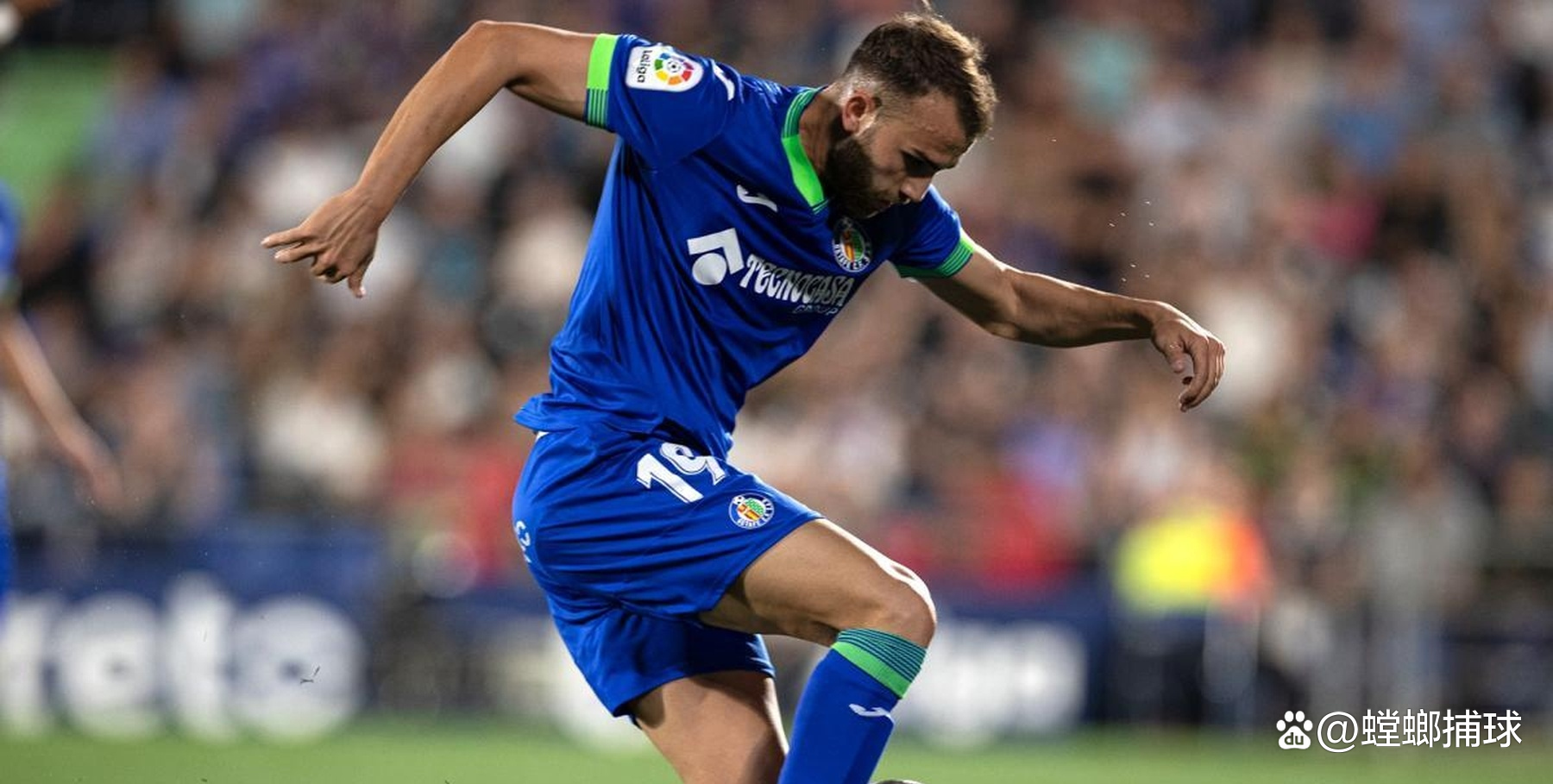 赫塔菲客场不敌赫罗纳，积分停滞