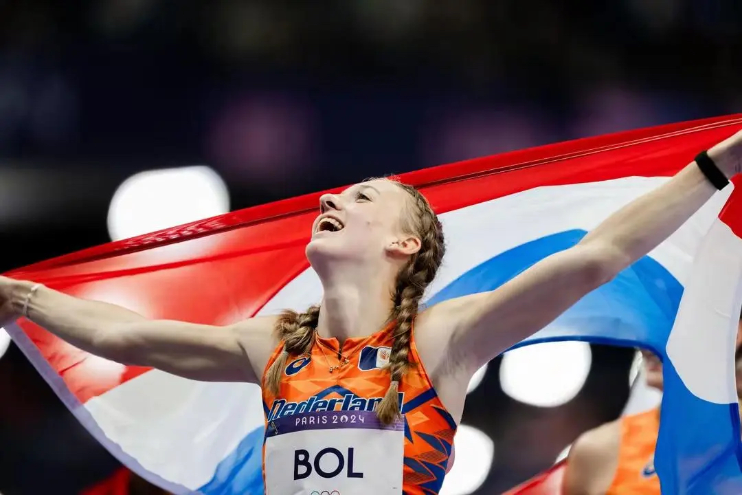 卢旺达女子田径选手取得胜利 卢旺达女子田径选手取得胜利