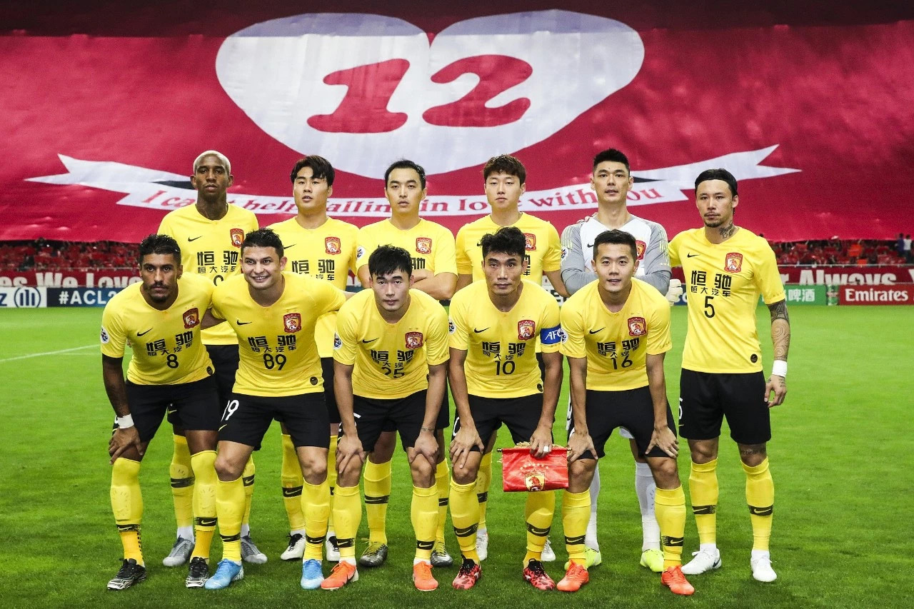 恒大外援因伤长期缺阵，球队急需找到替补方案