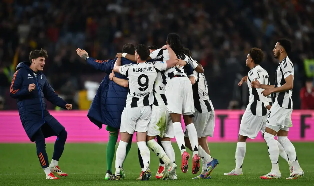 尤文图斯迎战热那亚：意甲霸主之争