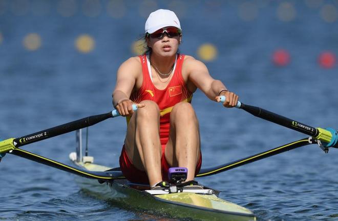 英国赛艇队发挥出色，勇夺残奥金牌的简单介绍