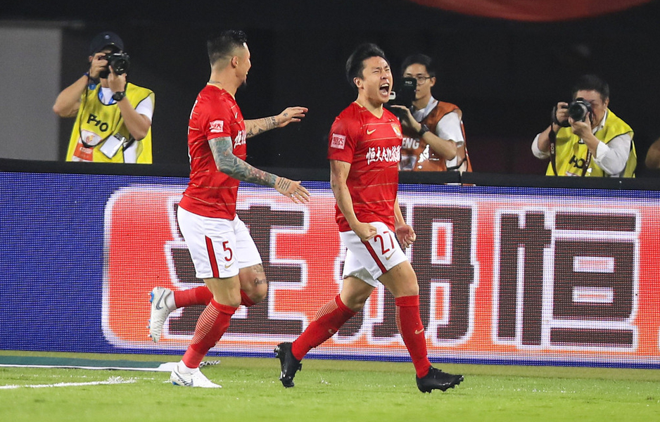 PG电子娱乐在线-吴兴涵梅开二度，帮助国安比力克恒大的简单介绍