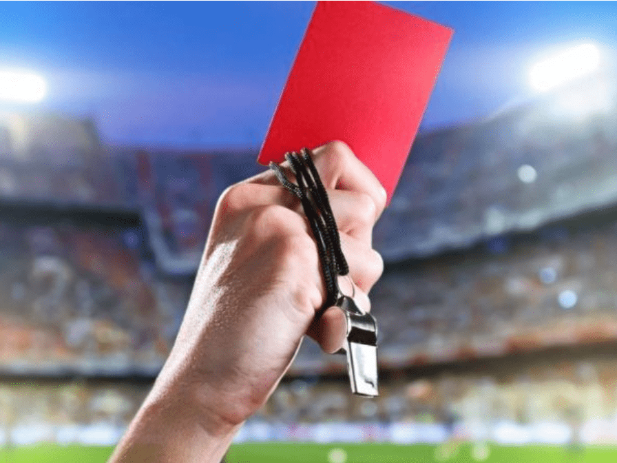 PG电子试玩官网-黄牌红牌再次成为多方争议的焦点