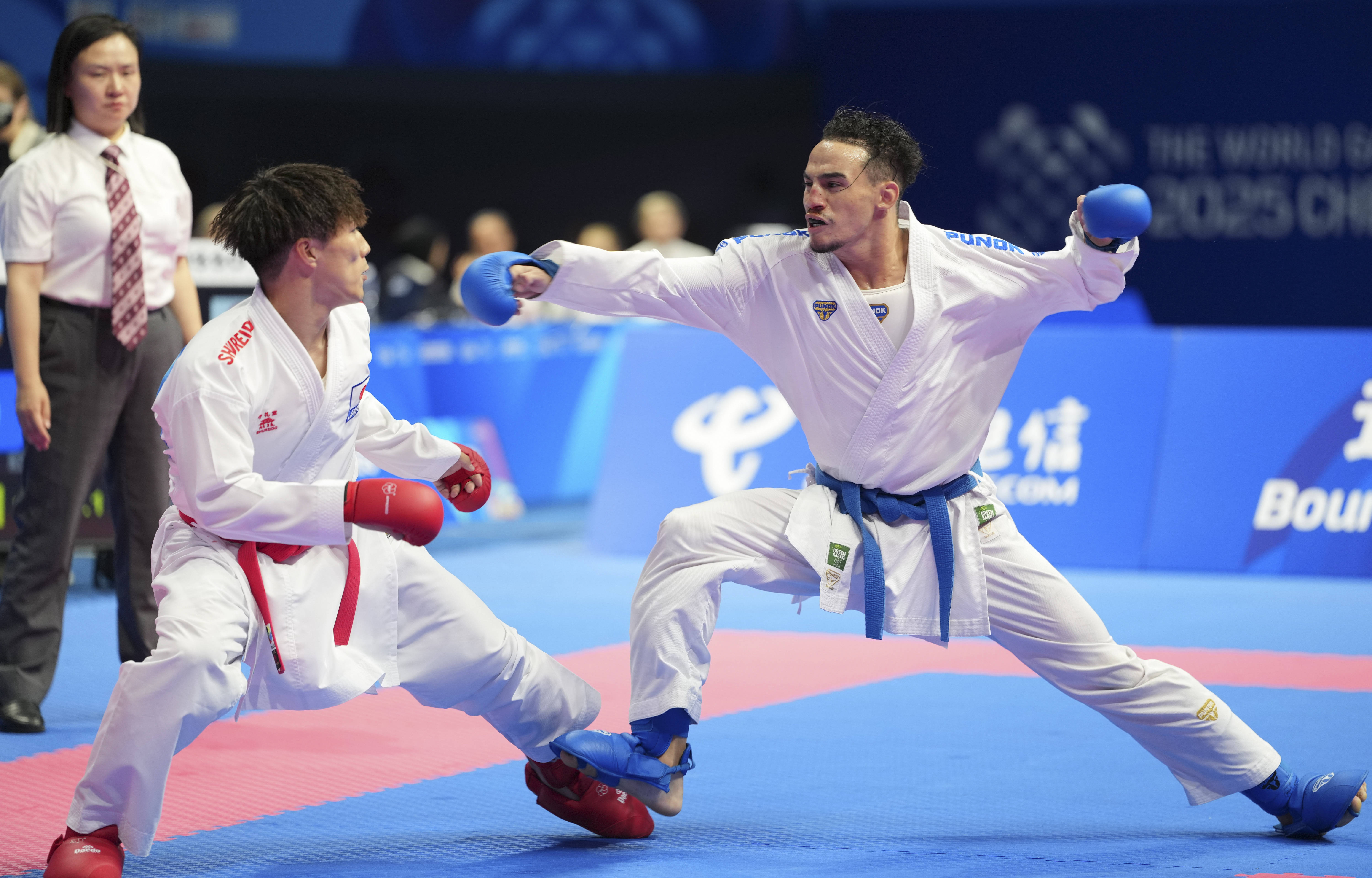 关于摩洛哥选手奋力拼搏，斩获马拉松亚军的信息