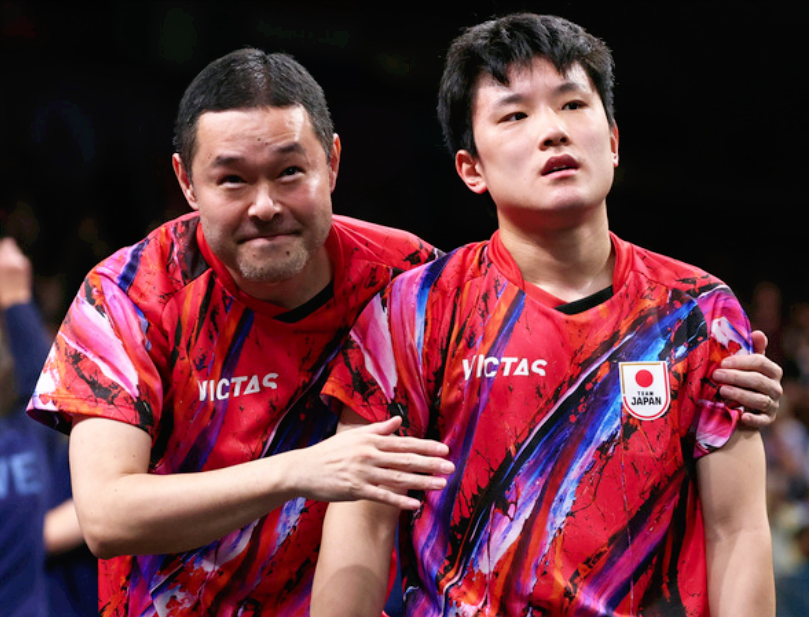 包含德国队完胜法国队,张本智和惊艳四座的词条 包含德国队完胜法国队,张本智和惊艳四座的词条