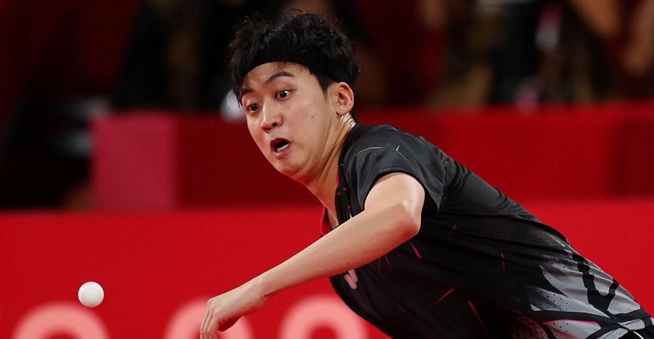 比利时乒乓球队力克韩国乒乓球队，水谷隼打破历史纪录的简单介绍