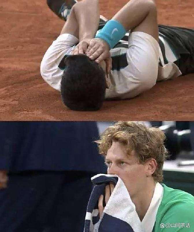 温网碾压拉沃尔杯，辛纳点燃赛场