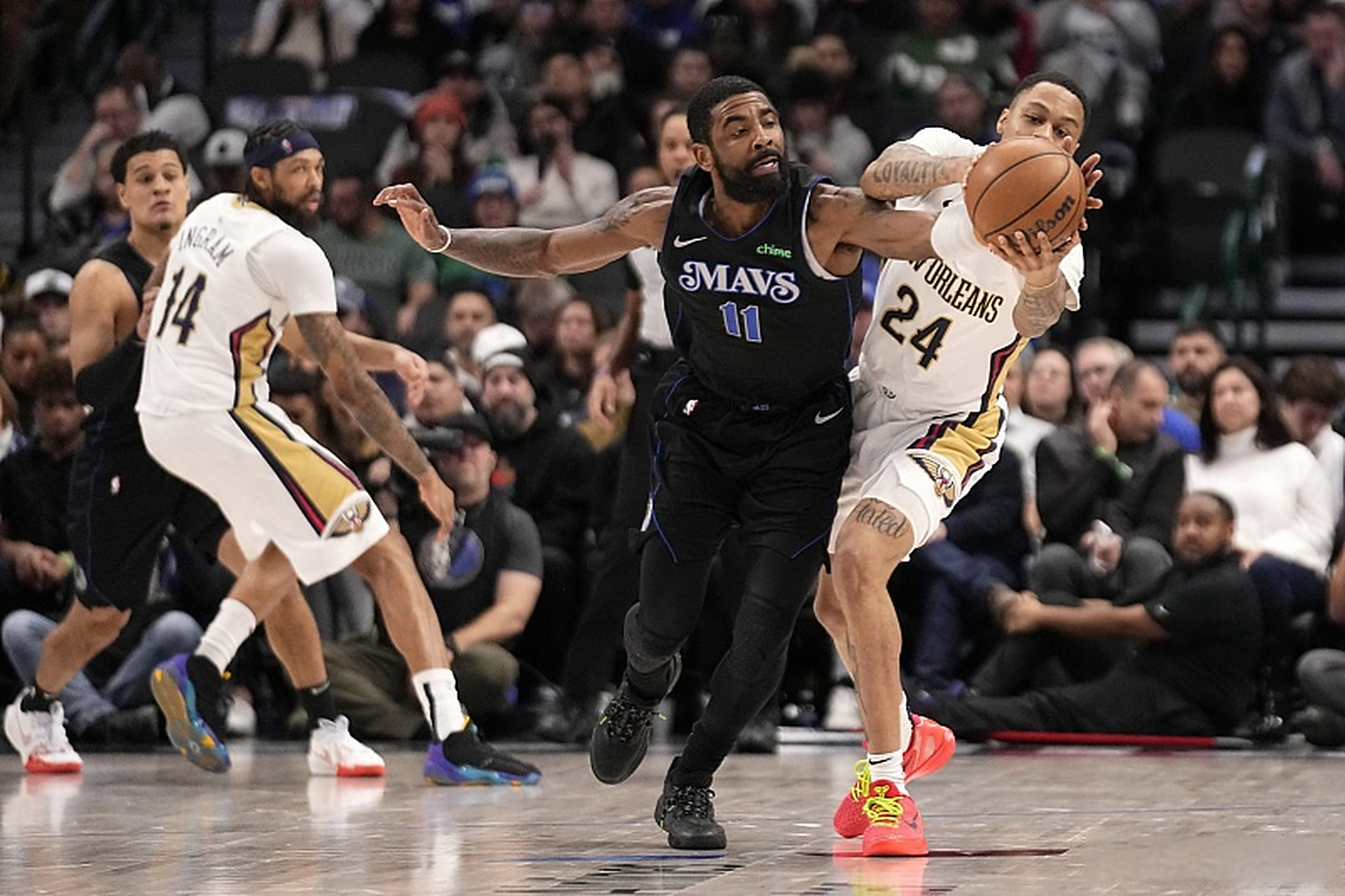 包含鹈鹕碾压猛龙,欧文高光表现的词条 包含鹈鹕碾压猛龙,欧文高光表现的词条