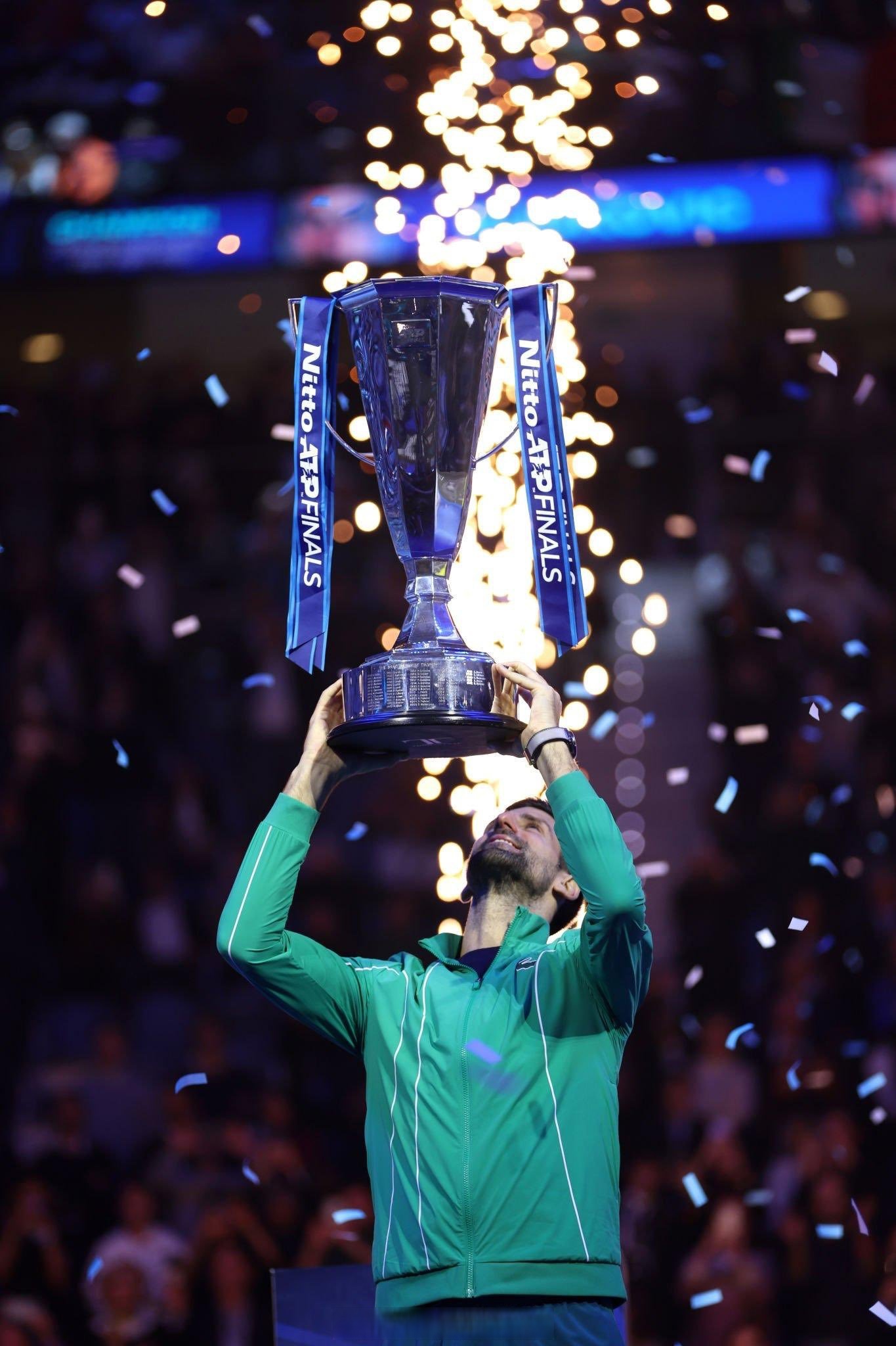 世界网球队轻取德国网球队，德约科维奇爆发神勇的简单介绍