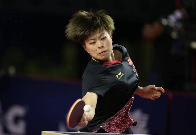 日本队碾压奥地利队，梁靖崑刷新纪录的简单介绍