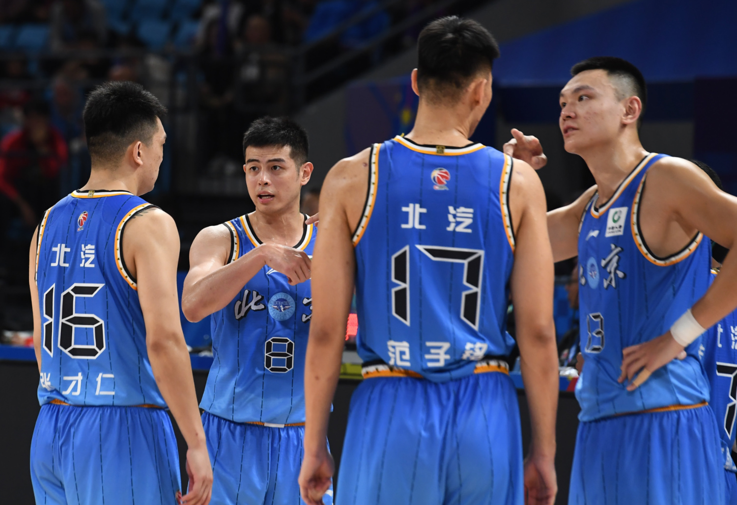 北京队碾压山东队,范弗利特关键制胜的简单介绍 北京队碾压山东队,范弗利特关键制胜的简单介绍