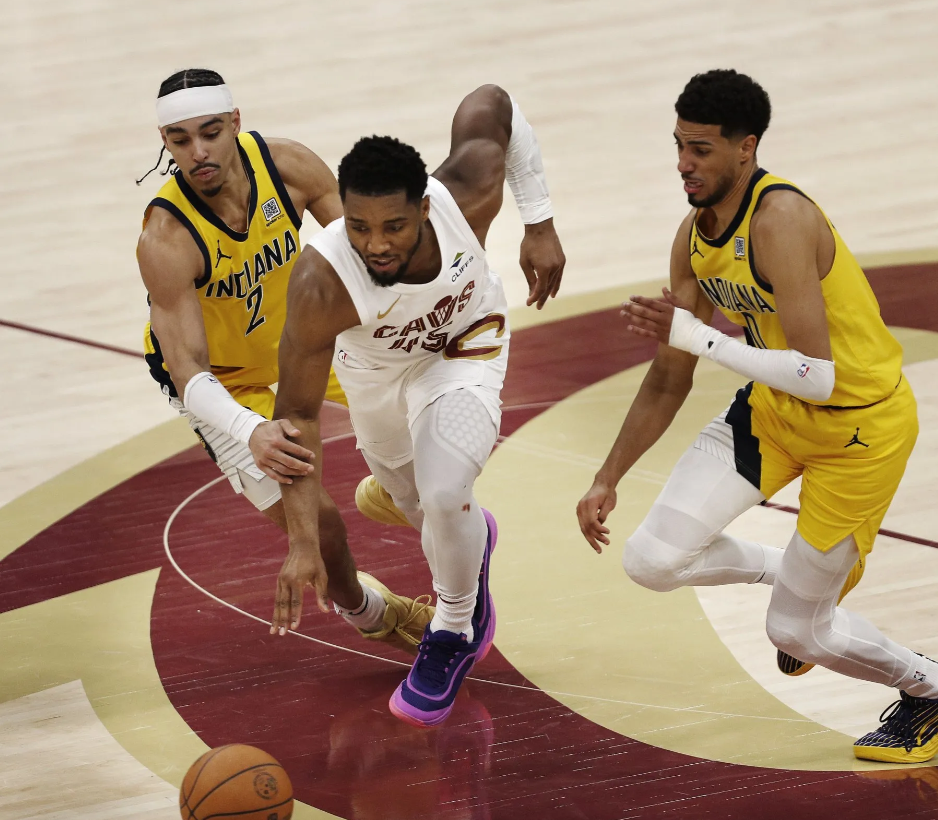 奇才血洗热火B队，米切尔制霸全场