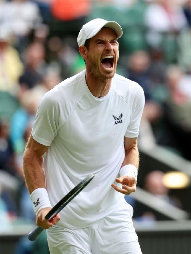 PG中国官网-澳网完胜美网，穆雷刷新纪录