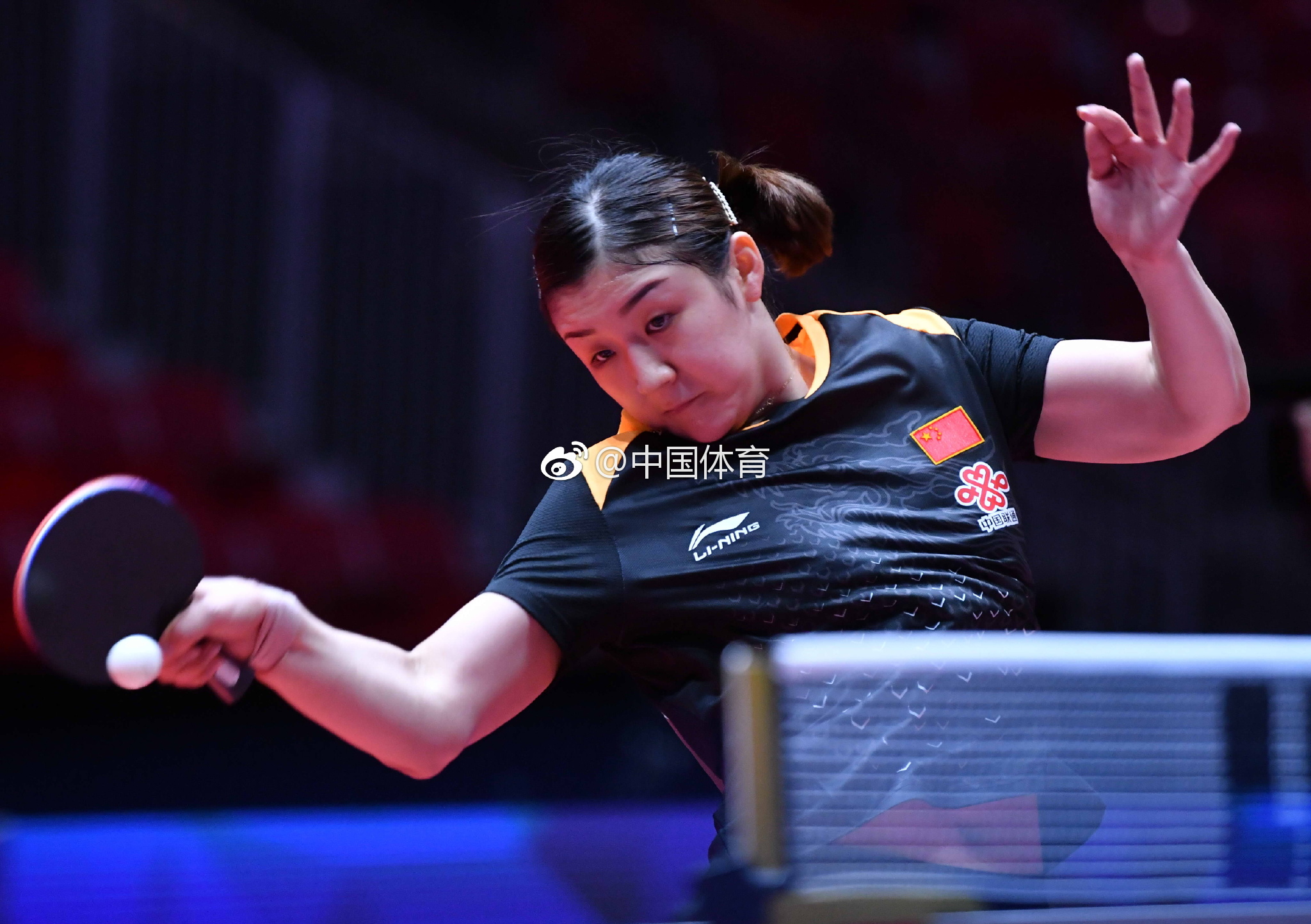 包含瑞典队完胜奥地利队，梁靖崑高光表现的词条