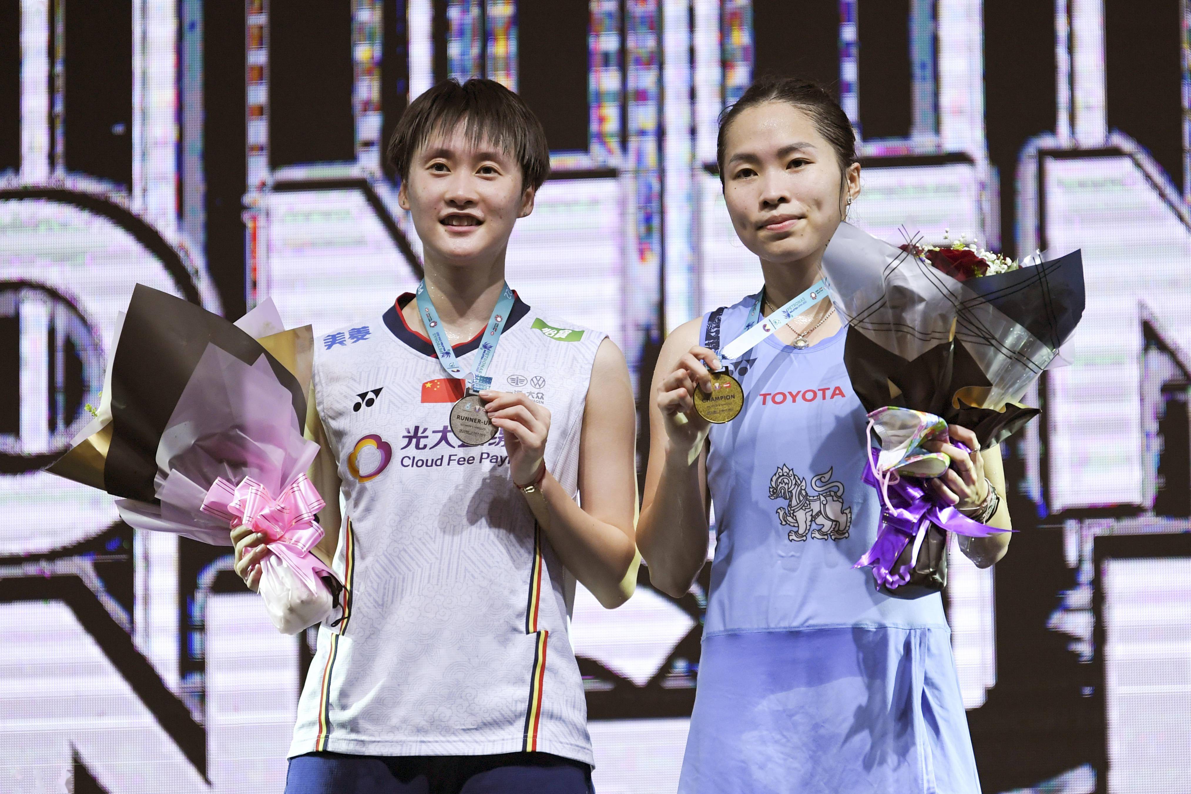 关于马来西亚羽毛球队轻取印度羽毛球队，戴资颖关键制胜的信息