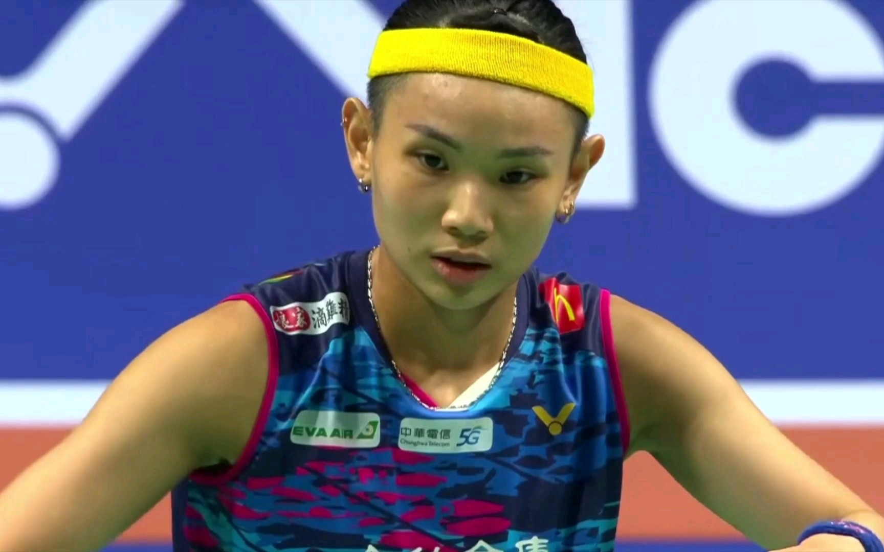 关于印尼羽毛球队轻取丹麦羽毛球队，戴资颖惊艳世界的信息