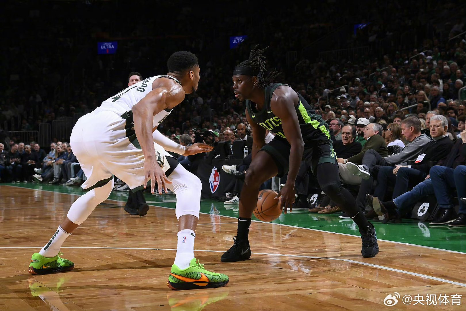 太阳横扫凯尔特人，字母哥带队取胜