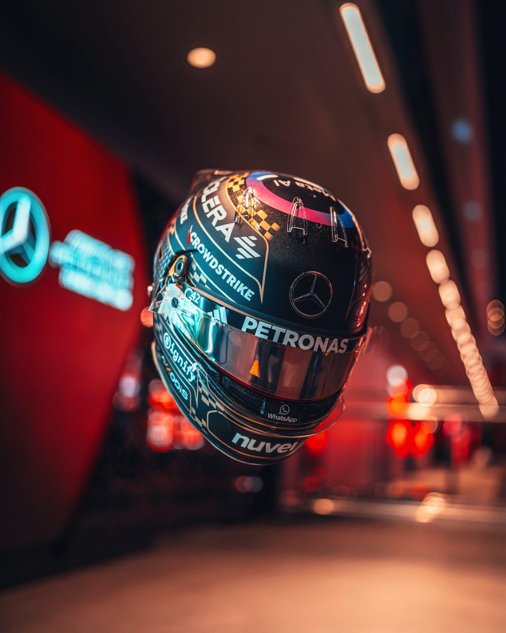 关于威廉姆斯轻取梅赛德斯，拉塞尔点燃赛场的信息